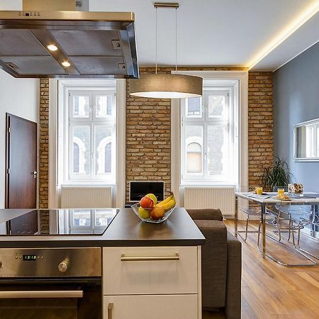 Opera Apartment Budapest Luaran gambar
