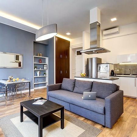 Opera Apartment Budapest Luaran gambar