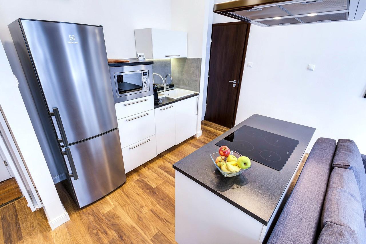Opera Apartment Budapest Luaran gambar