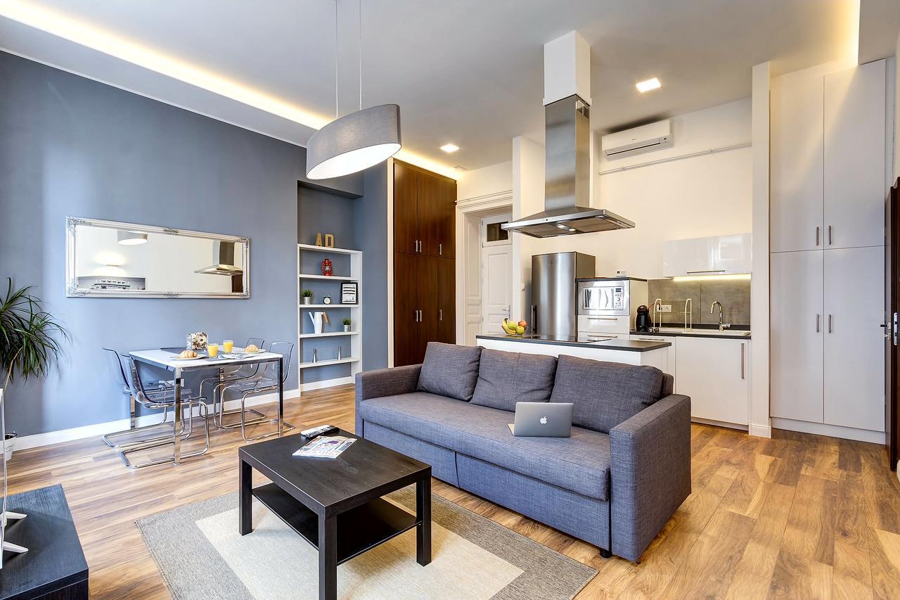 Opera Apartment Budapest Luaran gambar