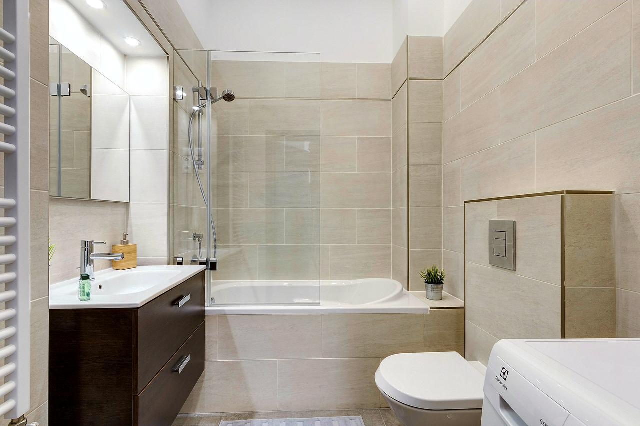 Opera Apartment Budapest Luaran gambar