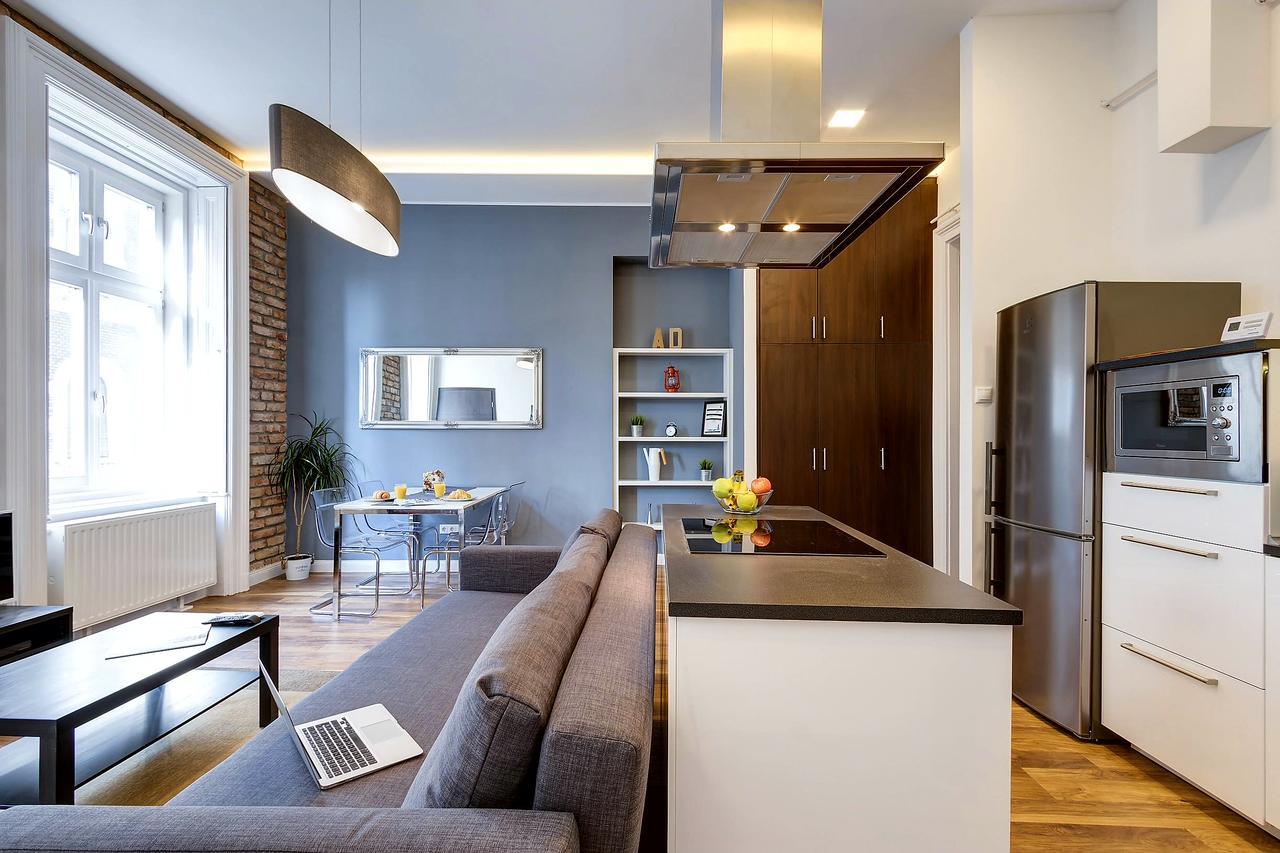 Opera Apartment Budapest Luaran gambar