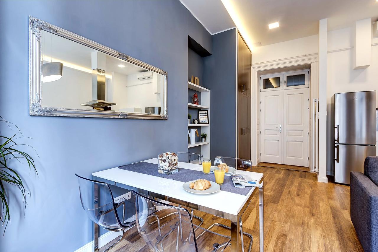 Opera Apartment Budapest Luaran gambar